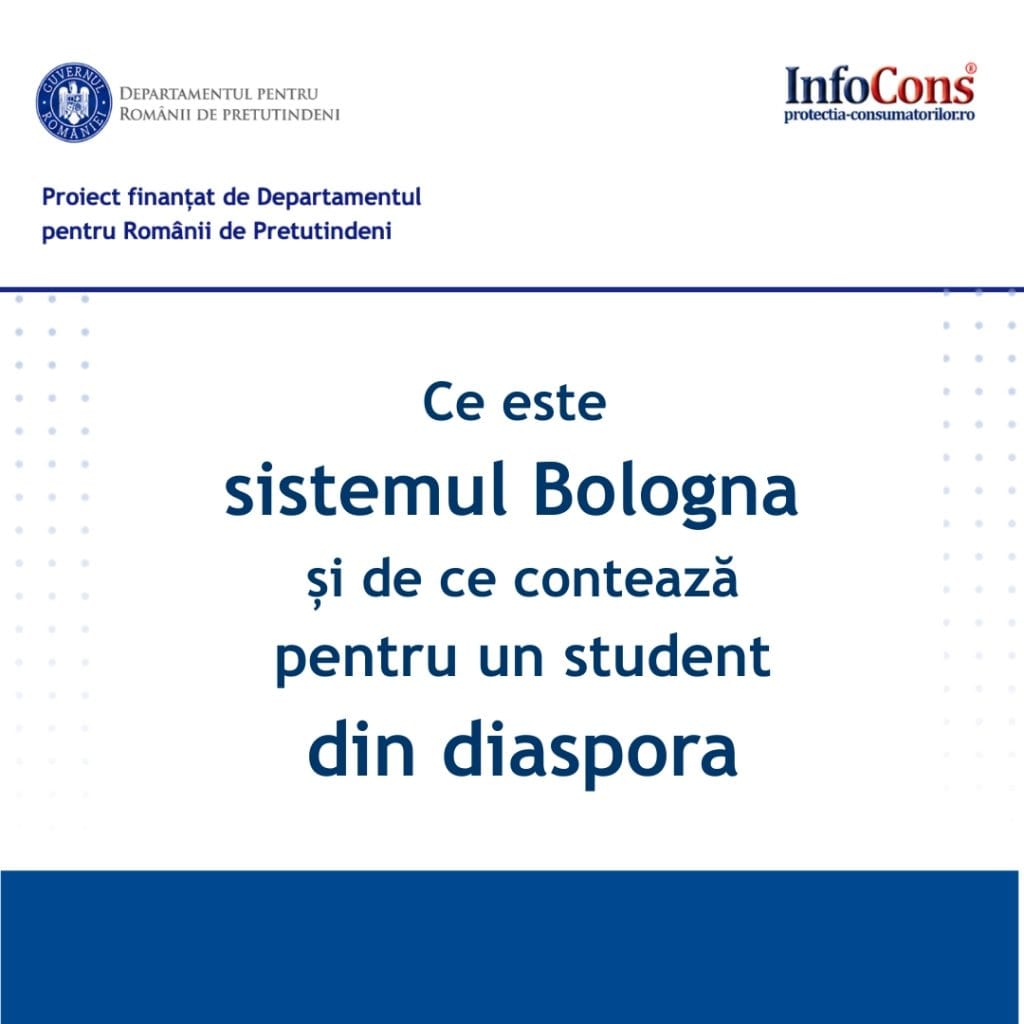 Ce este sistemul Bologna și de ce contează pentru un student din diaspora