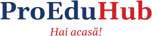 ProEduHub - Un Proiect InfoCons