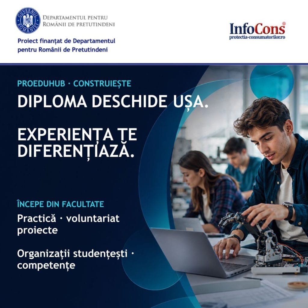 De ce este important să acumulezi experiență încă din timpul facultății