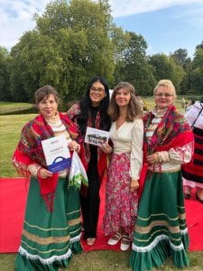 Ghidul tinerilor români din diaspora pentru studii în România, diseminat la Salonul Toamnei Românești din Belgia (2)