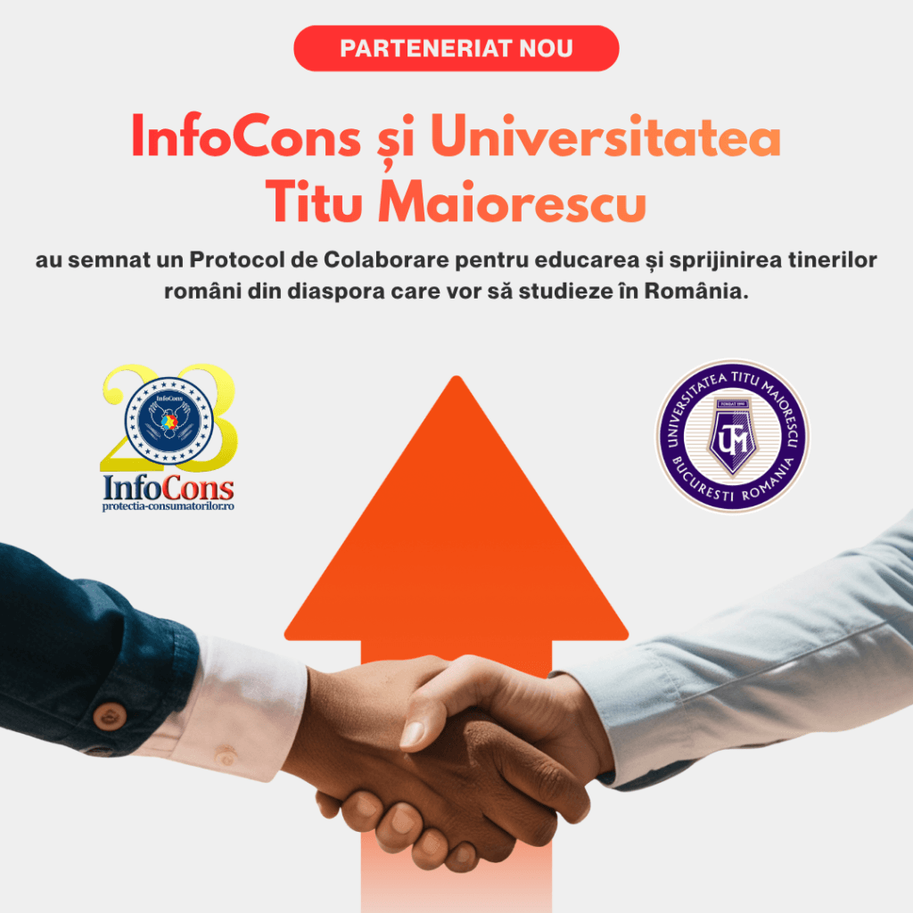 Protocol de Colaborare pentru educarea și sprijinirea tinerilor români prin Proiectul ProEduHub
